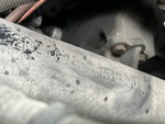 Aspect général with Numéro de série/Numéro d'identification du véhicule automobile