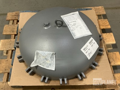 WM W Nugent 30-633-201 Fluid Filter Cover