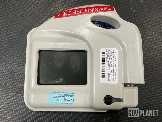 Verathon GlideScope Ranger Video Monitor