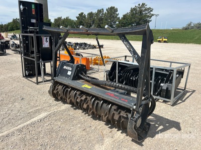 Prinoth M450S 72 in Mulcher o sterowaniu burtowym