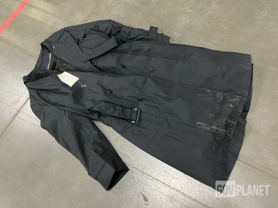 (20) All-Weather Coats