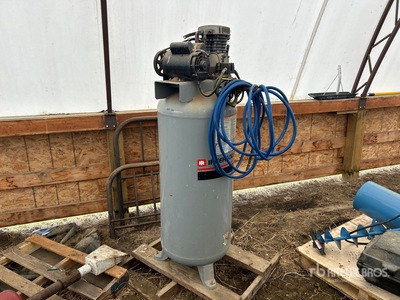 Ingersoll Rand T10 60 gal Luchtcompressor