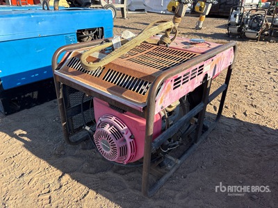 Honda EB11000 9.5 kVA Generator Set