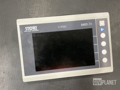 Storz 8403 ZX c-mac Monitor