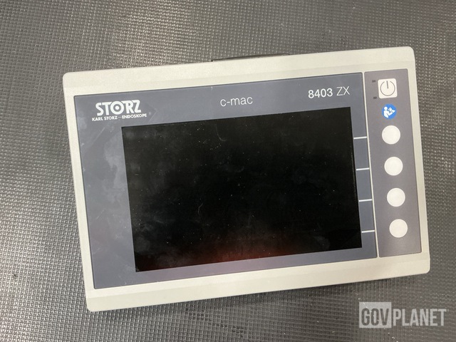 Storz 8403 ZX c-mac Monitor