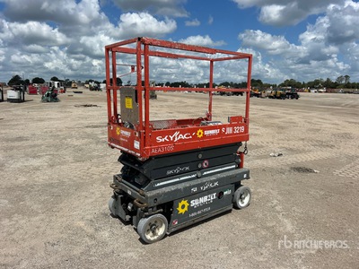 2017 Skyjack SJIII3219 Electric Scissor Lift