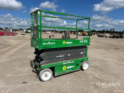 2017 Skyjack SJ 3226 Electric Scissor Lift