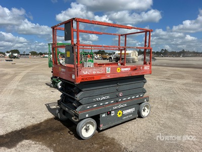 2016 Skyjack SJIII4632 Electric Scissor Lift