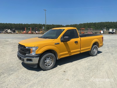 2018 Ford F-150 4x2 Pickup