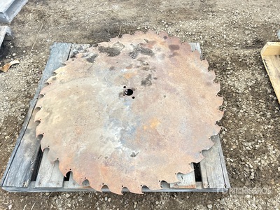 Saw Mill Circular Saw