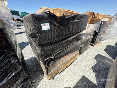 Quantity of (2) Pallets of Garden Statues and Lighting