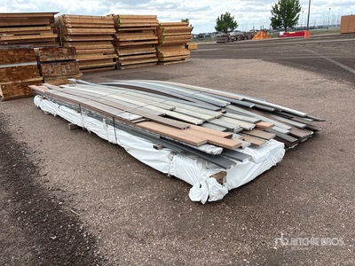 Quantity of Composite Decking (Unused)