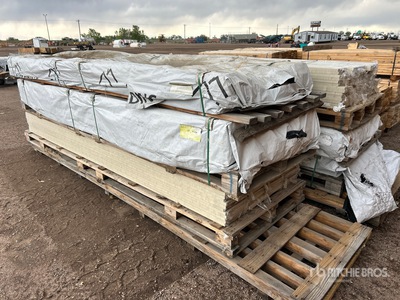 Quantity of 1 in x 4 in Exterior Trim
