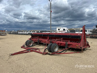 Case 6200 21 ft 6 in Semoir à gazon