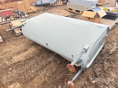 2008 Westeel 1135 L Steel Diesel タンク