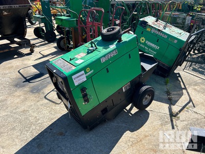 2015 Miller Bobcat 250 LP 275 A Mobile Multi-Process Engine Driven Welder