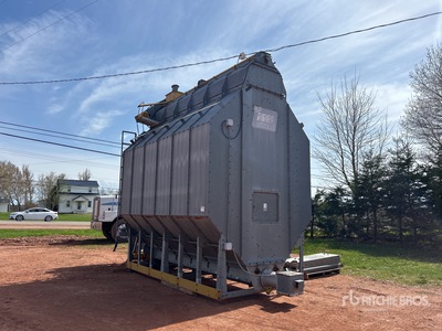 GT Airstream 112 420 bu/hr Continuous مجفف الحبوب