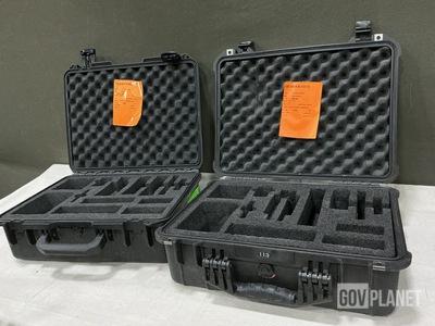 (15) Storage Cases