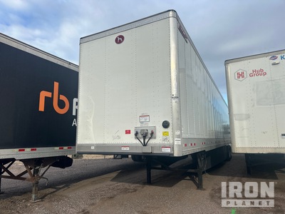 2026 Great Dane CCC-3314-21053 53 ft x 102 in T/A Van Trailer