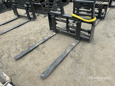 All-Star 48 in Skid Steer Forks