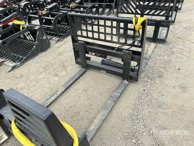 All-Star 48 in Skid Steer Forks