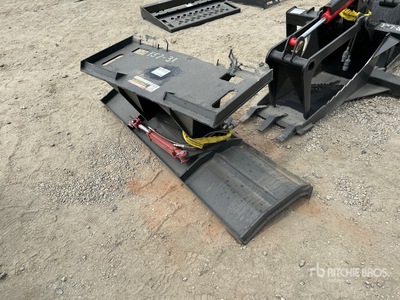 Mid-State 72 in Skid Steer Dozer