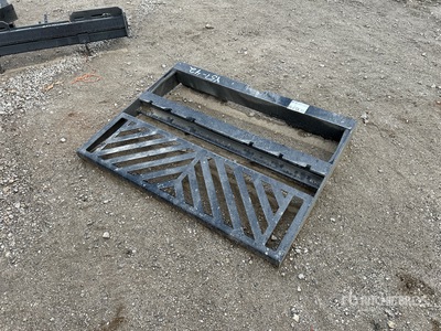 All-Star 45 in Skid Steer Fork Frame
