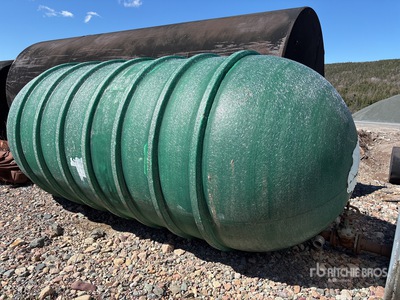 Fiberglass Serbatoio carburante