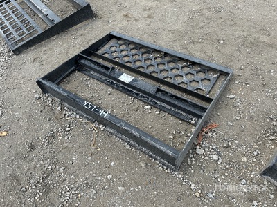 All-Star 45 in Skid Steer Fork Frame