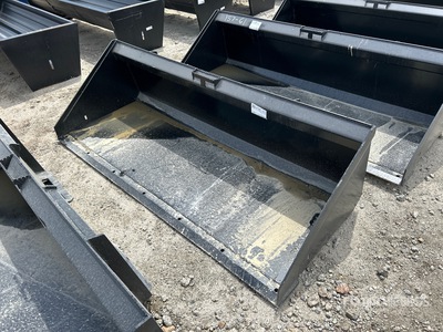 All-Star 78 in General Purpose Skid Steer Bucket