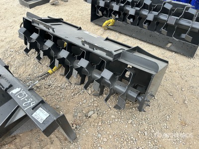 All-Star 72 in Skid Steer Tiller