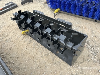 All-Star 72 in Skid Steer Tiller
