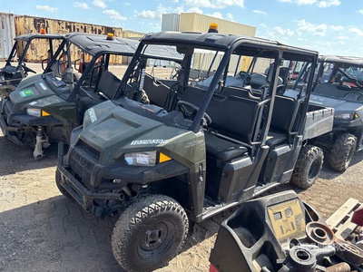 2021 Polaris Ranger 4x2 Utility Vehicle (Inoperable)
