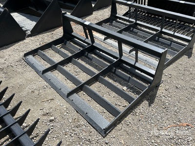 All-Star 80 in Skid Steer Landplane