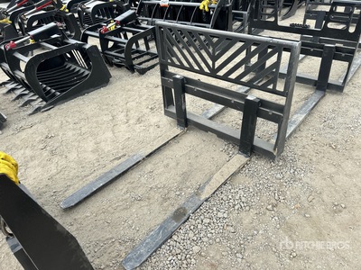 All-Star 48 in Skid Steer Forks