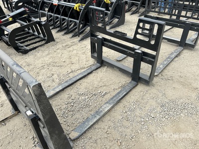 All-Star 48 in Skid Steer Forks