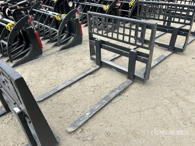 All-Star 48 in Skid Steer Forks