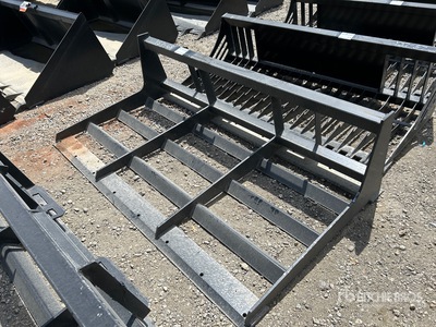 Mid-State 80 in Skid Steer Landplane