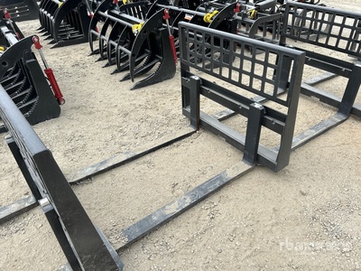 All-Star 48 in Skid Steer Forks