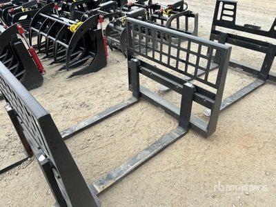 All-Star 48 in Skid Steer Forks