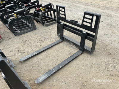 All-Star 48 in Skid Steer Forks