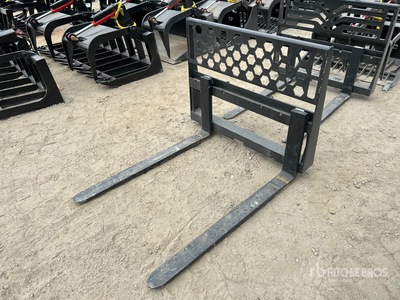 All-Star 48 in Skid Steer Forks