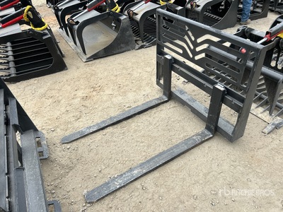 All-Star 48 in Skid Steer Forks