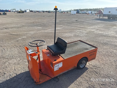 2016 Taylor Dunn Utility Cart