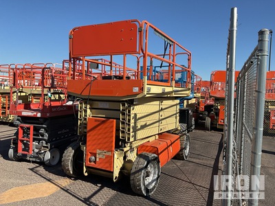 2017 JLG 4069LE Electric Scissor Lift