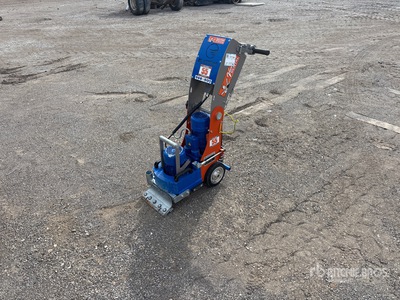 2022 Blastrac BS-75 Electric Walk-Behind Floor Scraper