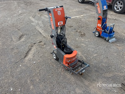 2022 Husqvarna BS-110 Electric Walk-Behind Floor Scraper