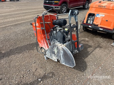 2017 Husqvarna FS3500 Walk-Behind Saw