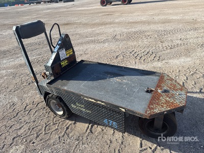 Taylor Dunn SC1-59 36 Volts Utility Cart