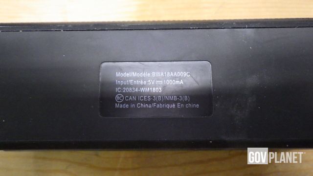 blackweb bwa18aa009c